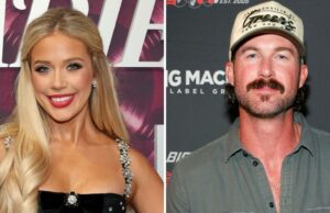 As novas músicas de Megan Moroney são sobre Riley Green? Os fãs têm teorias O cantor country Riley Green está solteiro? O que sabemos sobre sua vida amorosa, rumores de romances