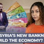 As novas notas da Síria poderão ajudar a reconstruir a economia?