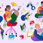 As ofertas de volta às aulas da Apple estão em vigor em vários países | Gráfico promocional da Apple mostrado