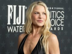 As ondas da ‘Deusa’ de Ali Larter são devidas a esta máscara capilar fortalecedora NOVA IORQUE, NY - 18 DE OUTUBRO: Blake Lively é visto em 18 de outubro de 2024 na cidade de Nova York. (Foto de XNY/Star Max/GC Images)