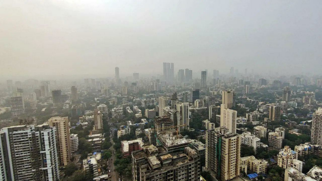 As pesquisas por purificadores de ar aumentaram 103 por cento em toda a Índia à medida que a poluição piorava
