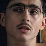 MARTY SUPREME, Timothee Chalamet, 2025. © A24 / Courtesy Everett Collection