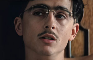 As pessoas que dizem que o personagem ‘Marty Supreme’ de Timothée Chalamet não é ‘agradável’ parecem executivos de estúdio corruptos MARTY SUPREME, Timothee Chalamet, 2025. © A24 / Courtesy Everett Collection