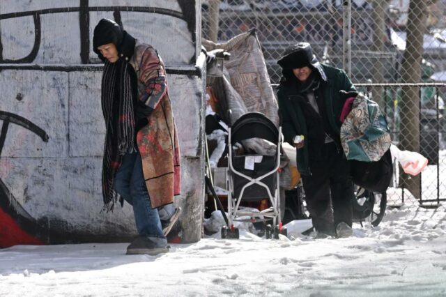 As políticas de campo de desabrigados de Mamdani deixam todos feridos
