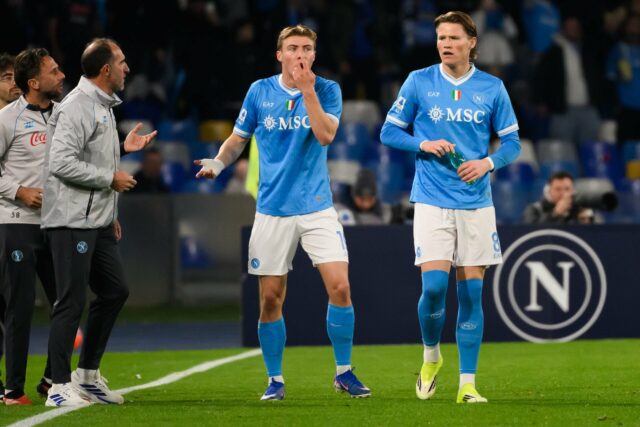 Gráfico de Scott McTominay