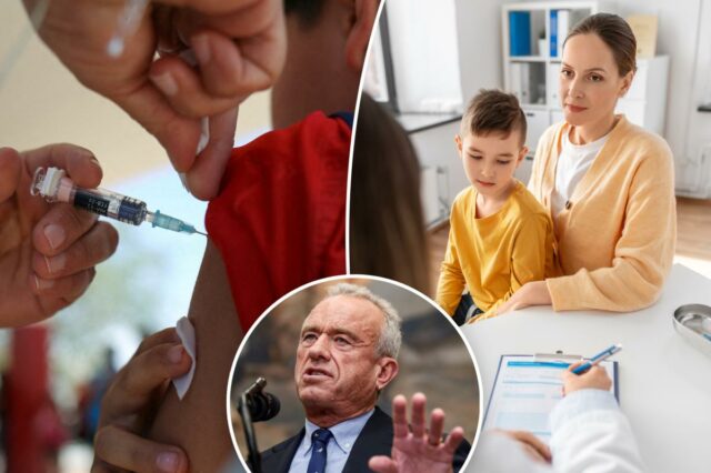 As seis vacinas que o CDC não recomenda mais para crianças – e por que os EUA têm sido diferentes de outros países
