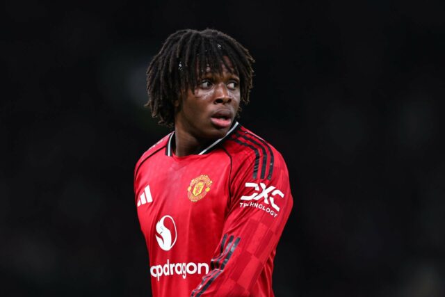 Manchester United x Newcastle United - Premier League