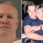 As últimas palavras do presidiário do Texas Charles Thompson reveladas quando ele é executado por matar sua ex-namorada, seu novo namorado