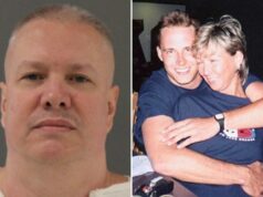 As últimas palavras do presidiário do Texas Charles Thompson reveladas quando ele é executado por matar sua ex-namorada, seu novo namorado As últimas palavras do presidiário do Texas Charles Thompson reveladas quando ele é executado por matar sua ex-namorada, seu novo namorado