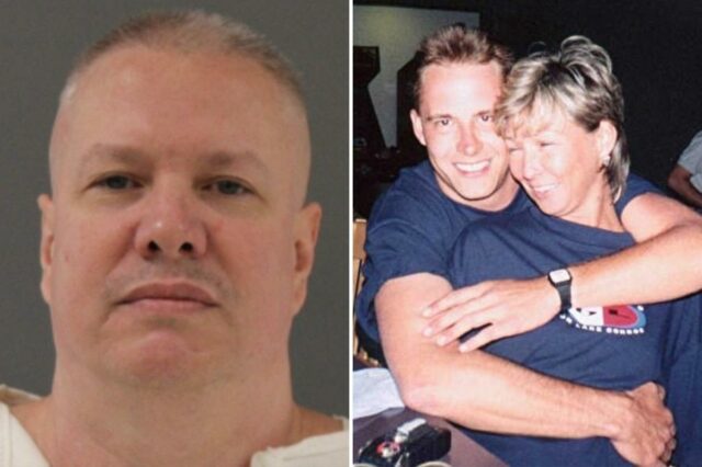 As últimas palavras do presidiário do Texas Charles Thompson reveladas quando ele é executado por matar sua ex-namorada, seu novo namorado
