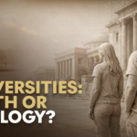 As universidades começaram a favorecer a ideologia em detrimento da verdade?