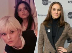 As vencedoras do Oscar Natalie Portman e Catherine Zeta-Jones presas na terrível comédia ‘The Gallerist’ As vencedoras do Oscar Natalie Portman e Catherine Zeta-Jones presas na terrível comédia 'The Gallerist'