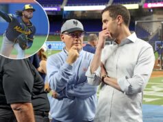 As verdades de David Stearns e Steve Cohen reveladas nesta entressafra do Mets As verdades de David Stearns e Steve Cohen reveladas nesta entressafra do Mets