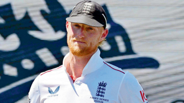 Ashes: Apesar da derrota na série, Ben Stokes deseja liderar a Inglaterra no futuro
