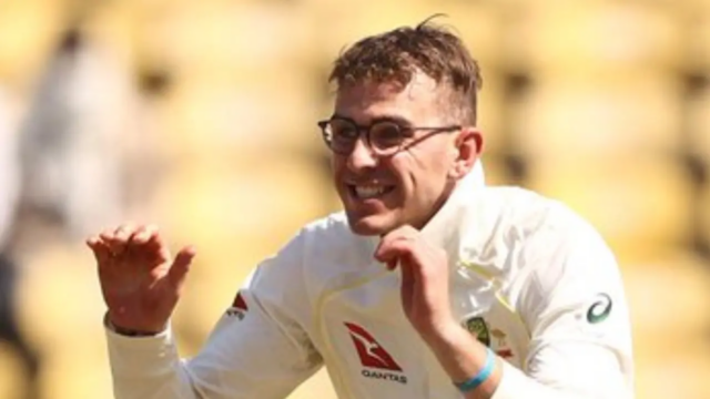 Ashes Australia Todd Murphy fala sobre o campo no Sydney Cricket Ground
