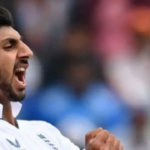 Ashes: Shoaib Bashir escolhido na seleção da Inglaterra para o confronto em Sydney