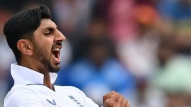 Ashes: Shoaib Bashir escolhido na seleção da Inglaterra para o confronto em Sydney
