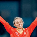 Ashleigh Gardner elogia os arremessadores indianos após a estreita vitória do Gujarat Giants na WPL