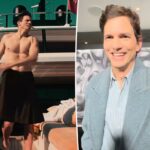 Ashton Kutcher dá uma visão do 'desafio psicológico' do papel de vilão em 'A Bela'