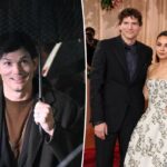 Ashton Kutcher esclarece rumores de que ele e sua esposa Mila Kunis não tomam banho