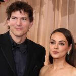 Ashton Kutcher relembra o boato mais maluco de que ele e Mila Kunis não tomam banho