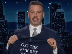 Assista: Jimmy Kimmel diz ao ICE: ‘Dê o fora de Minneapolis’ Assista: Jimmy Kimmel diz ao ICE: ‘Dê o fora de Minneapolis’