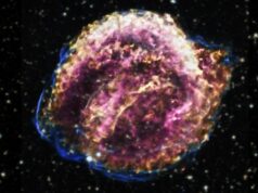 Assista à expansão de uma supernova ao longo de 25 anos no dramático lapso de tempo da NASA Assine o boletim informativo gratuito e verificado da ScienceAlert