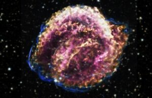 Assista à expansão de uma supernova ao longo de 25 anos no dramático lapso de tempo da NASA Assine o boletim informativo gratuito e verificado da ScienceAlert