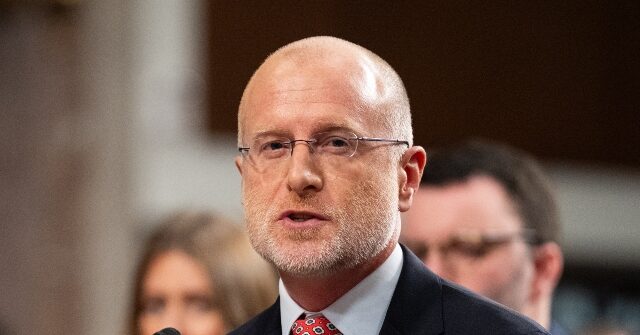 Assista ao vivo: Brendan Carr, presidente da FCC, testemunha perante Assista ao vivo: Brendan Carr, presidente da FCC, testemunha perante o Congresso