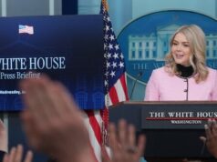 Assista ao vivo: Karoline Leavitt dá entrevista coletiva na Casa Branca Assista ao vivo: Karoline Leavitt dá entrevista coletiva na Casa Branca