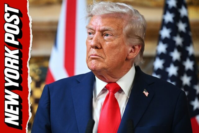 Assista ao vivo: Presidente Trump aborda a captura de Maduro
