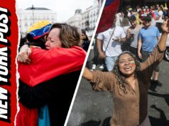Assista ao vivo: Venezuelanos na Flórida comemoram a captura de Maduro Assista ao vivo: Venezuelanos na Flórida comemoram a captura de Maduro
