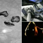 Astronauta doente retorna à Terra no início da primeira evacuação médica da NASA