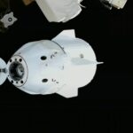 Astronautas partem da Estação Espacial Internacional após emergência médica