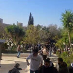 Ataque à Universidade de Birzeit é visto como alerta contra o desafio palestino