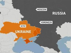 Ataque de drone ucraniano mata uma pessoa em Voronezh, na Rússia, dizem autoridades locais Ataque de drone ucraniano mata uma pessoa em Voronezh, na Rússia, dizem autoridades locais