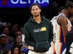 Ataque do Knicks atolado sem energizador Josh Hart Josh Hart à paisana no primeiro tempo no Madison Square Garden em Manhattan, Nova York, sábado, 3 de janeiro de 2026.