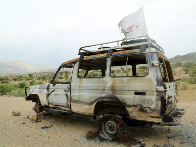 Ataques de drones em Tigray, na Etiópia, matam uma pessoa Ataques de drones em Tigray, na Etiópia, matam uma pessoa em meio a temores de um novo conflito