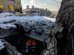 Ataques russos causam emergência energética na congelante Ucrânia, diz Zelenskyy Ataques russos causam emergência energética na congelante Ucrânia, diz Zelenskyy