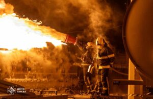 Ataques russos na Ucrânia matam 1 e ferem 23 antes do segundo dia de negociações de paz Ataques russos na Ucrânia matam 1 e ferem 23 antes do segundo dia de negociações de paz