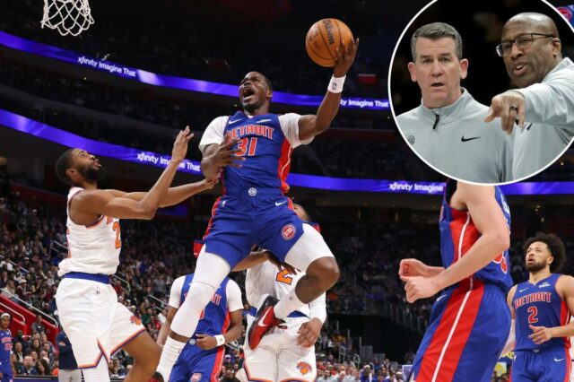 Até onde irão os Knicks para consertar sua defesa vazada?
