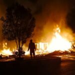 Aterrorizante! 14 casas e convecções em Tambora pegaram fogo, as perdas atingiram IDR 1,7 bilhão, a causa acabou sendo...