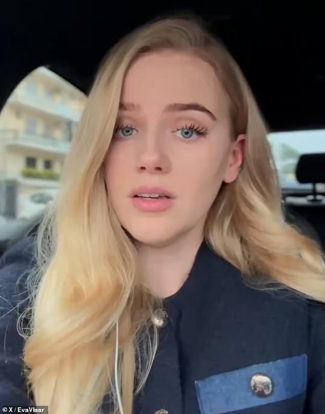 Ativista holandesa é 'proibida de entrar na Grã-Bretanha' após criticar A apoiadora de Tommy Robinson, Eva Vlaardingerbroek, uma ativista na Holanda, postou um vídeo no X falando sobre ter sido negado um ETA para viajar para o Reino Unido