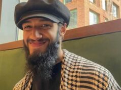 Ativista pró-Palestina em greve de fome diz que começará a recusar água Amu Gib, Heba Muraisi, Jon Cink, Kamran Ahmed, Qesser Zuhrah, Lewie, Teuta Hoxha e Umer Khalid