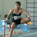 Atletas indianos ganham experiência importante de treinamento em casa antes do Campeonato Asiático Indoor