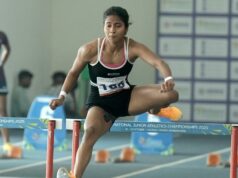 Atletas indianos ganham experiência importante de treinamento em casa antes do Campeonato Asiático Indoor Atletas indianos ganham experiência importante de treinamento em casa antes do Campeonato Asiático Indoor