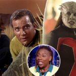 Atriz de 'Star Trek' argumenta que a série sempre foi 'acordada' enquanto novo programa enfrenta reações adversas