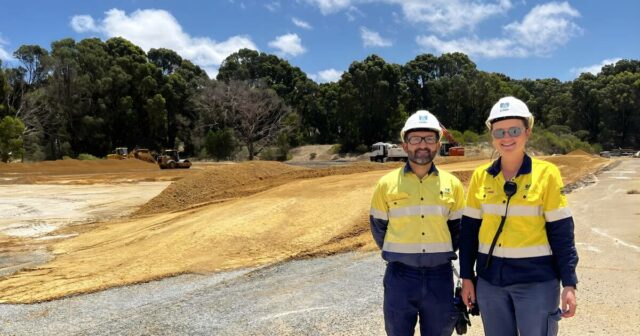 Atualização para aumentar a confiabilidade do fornecimento de fertilizantes líquidos na Costa Sul
