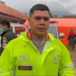 Atualização sobre as vítimas do desastre do deslizamento de terra em Cisarua, DVI Post recebe 25 sacos para cadáveres