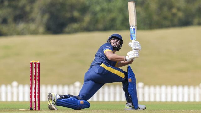 Atualizações AO VIVO das semifinais do Troféu Vijay Hazare 2025-26: Punjab e Saurashtra disputam uma vaga na final; lance às 13h IST
